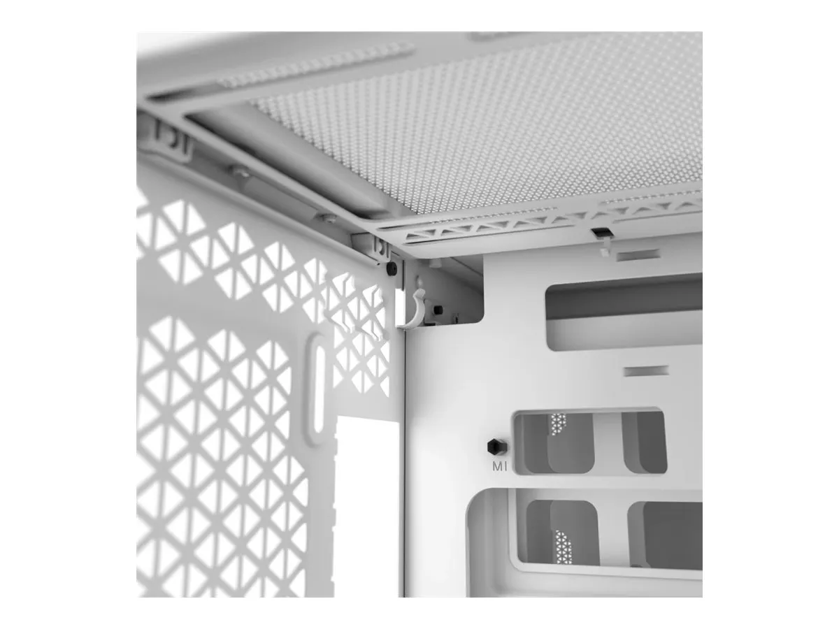 Corsair Geh mATX 2500X Link Tempered Glass