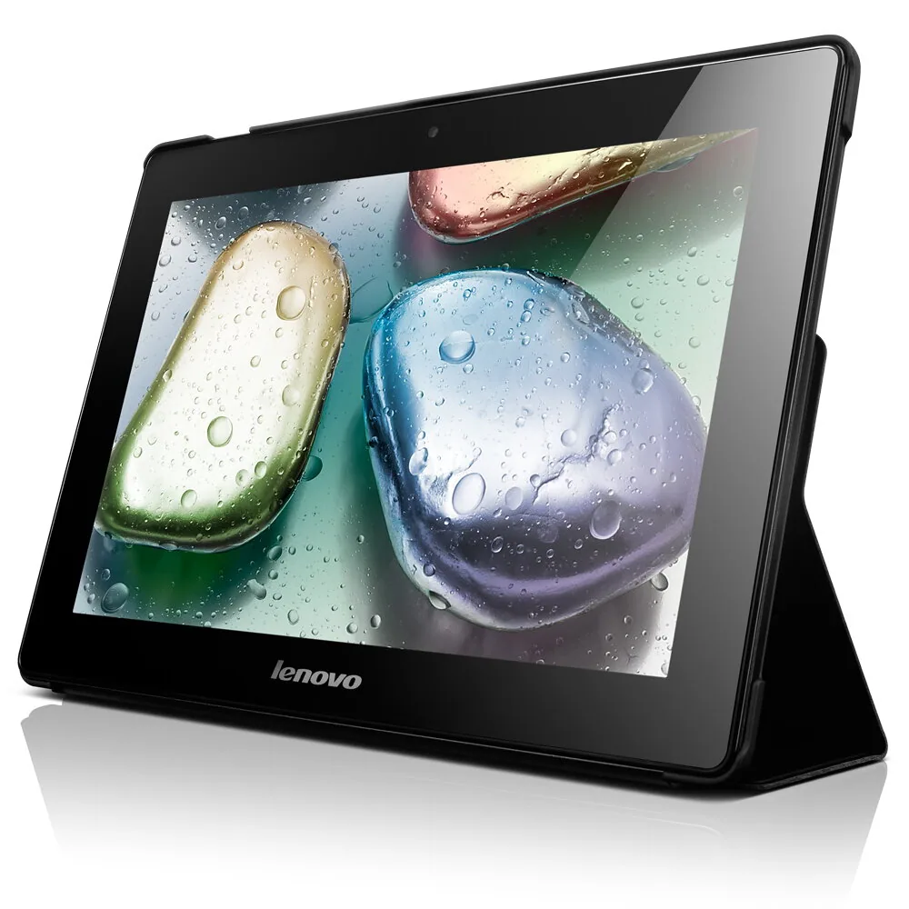 Lenovo 888015164 Tablet-Schutzhülle 25,6 cm (10.1") Folio Schwarz – Bild 1