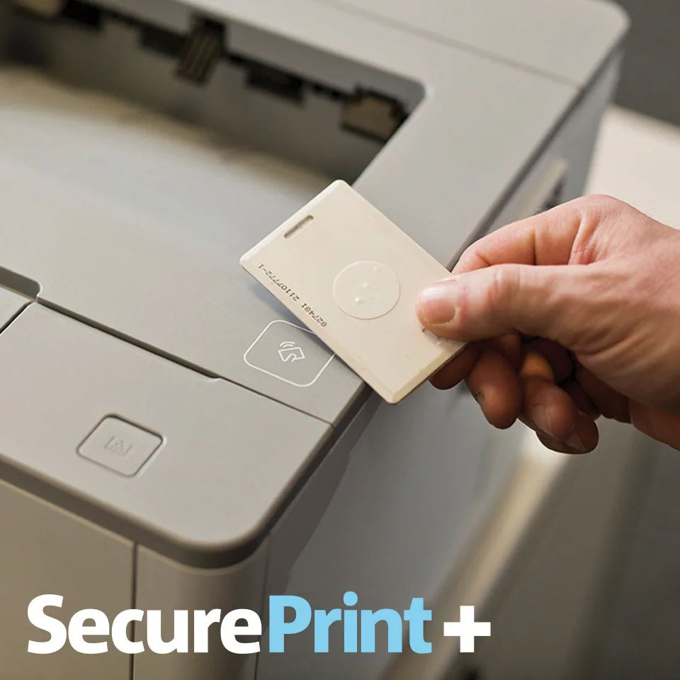 Brother SecurePrint+ NFC-P RFID-Kartenleser 1 Stück(e) – Bild 1