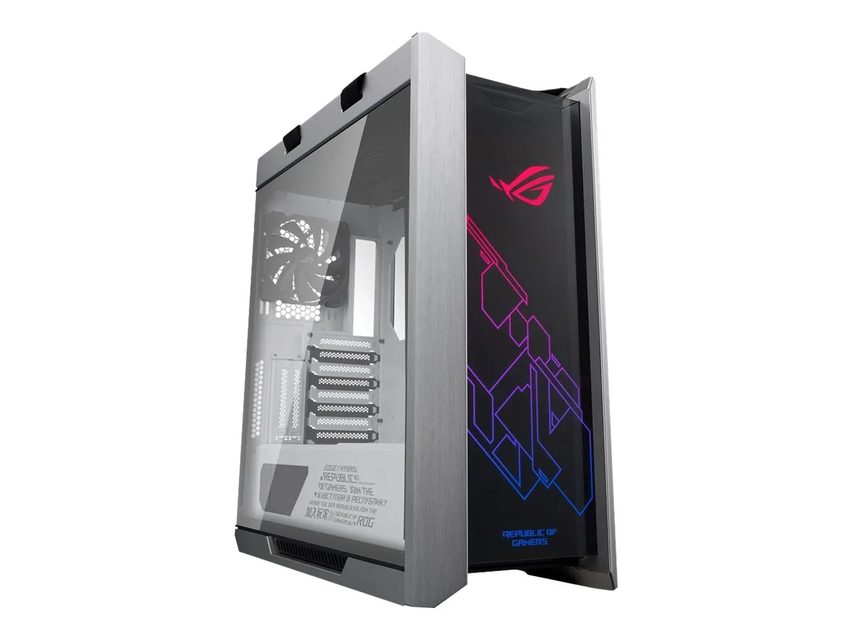 Asus Geh ROG Strix Helios Case White Edition
