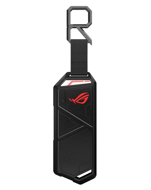 ASUS ROG Strix Arion SSD-Gehäuse Schwarz M.2 – Bild 3