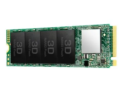 Transcend SSD M.2 MTE110Q (M.2 2280) PCIe Gen3 x4 NVMe