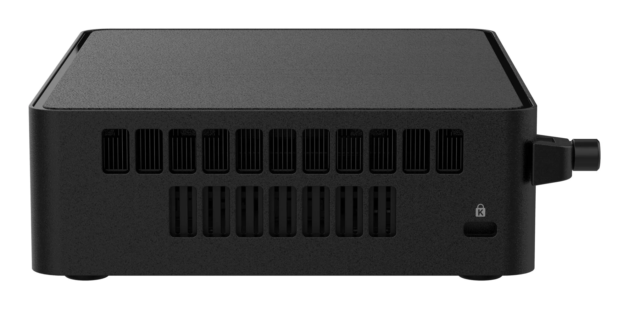 ASUS NUC 16 Pro RNUC16WCKC700002 Schwarz 350 FCBGA1516 – Bild 3