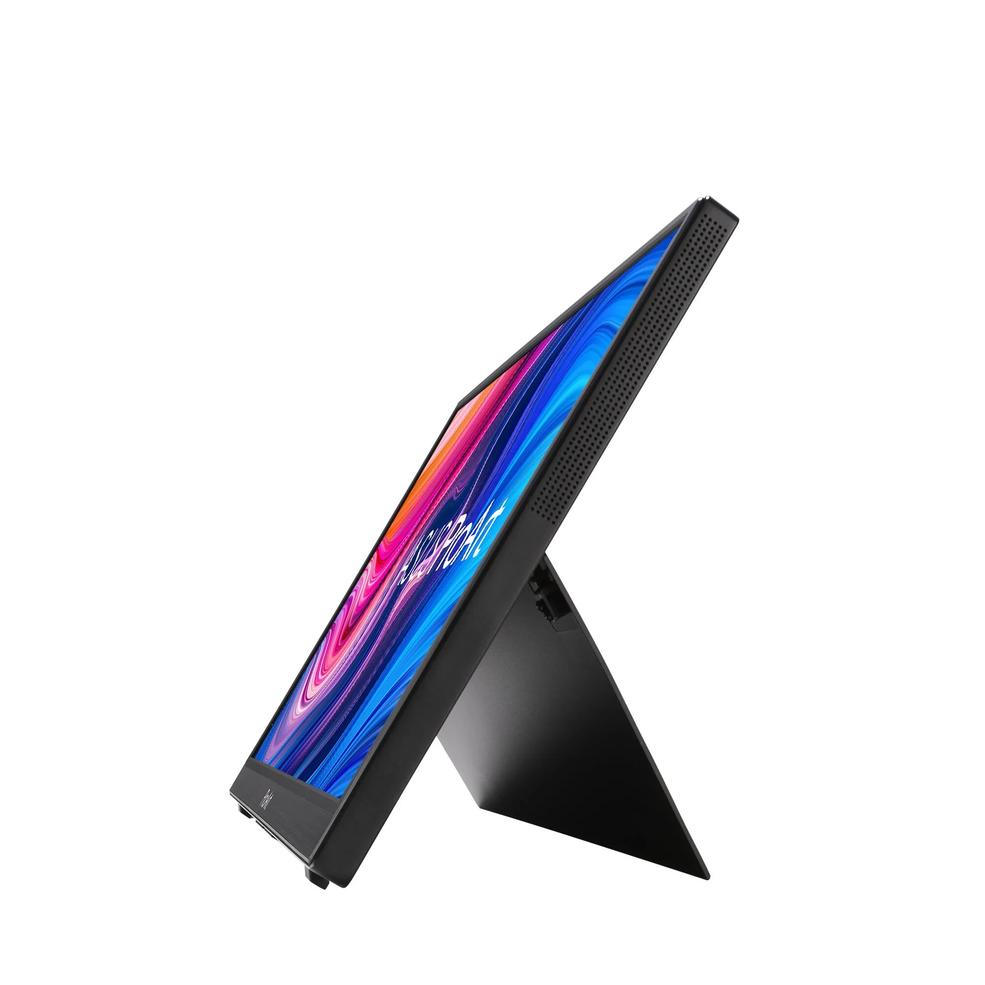 ASUS PA148CTV Computerbildschirm 35,6 cm (14") 1920 x 1080 Pixel Full HD LED Touchscreen Tisch Schwarz – Bild 3