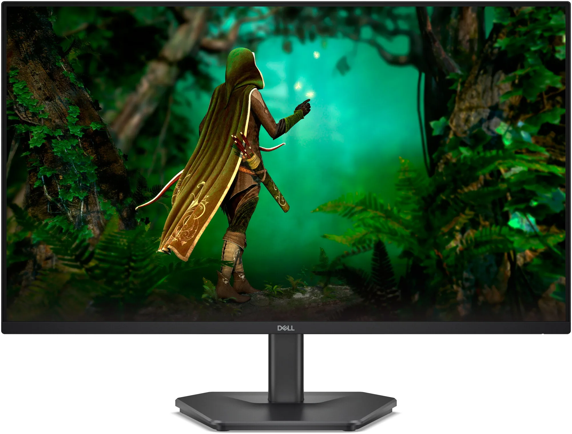 DELL SE2725HG Computerbildschirm 68,6 cm (27") 1920 x 1080 Pixel Full HD LCD Schwarz – Bild 2