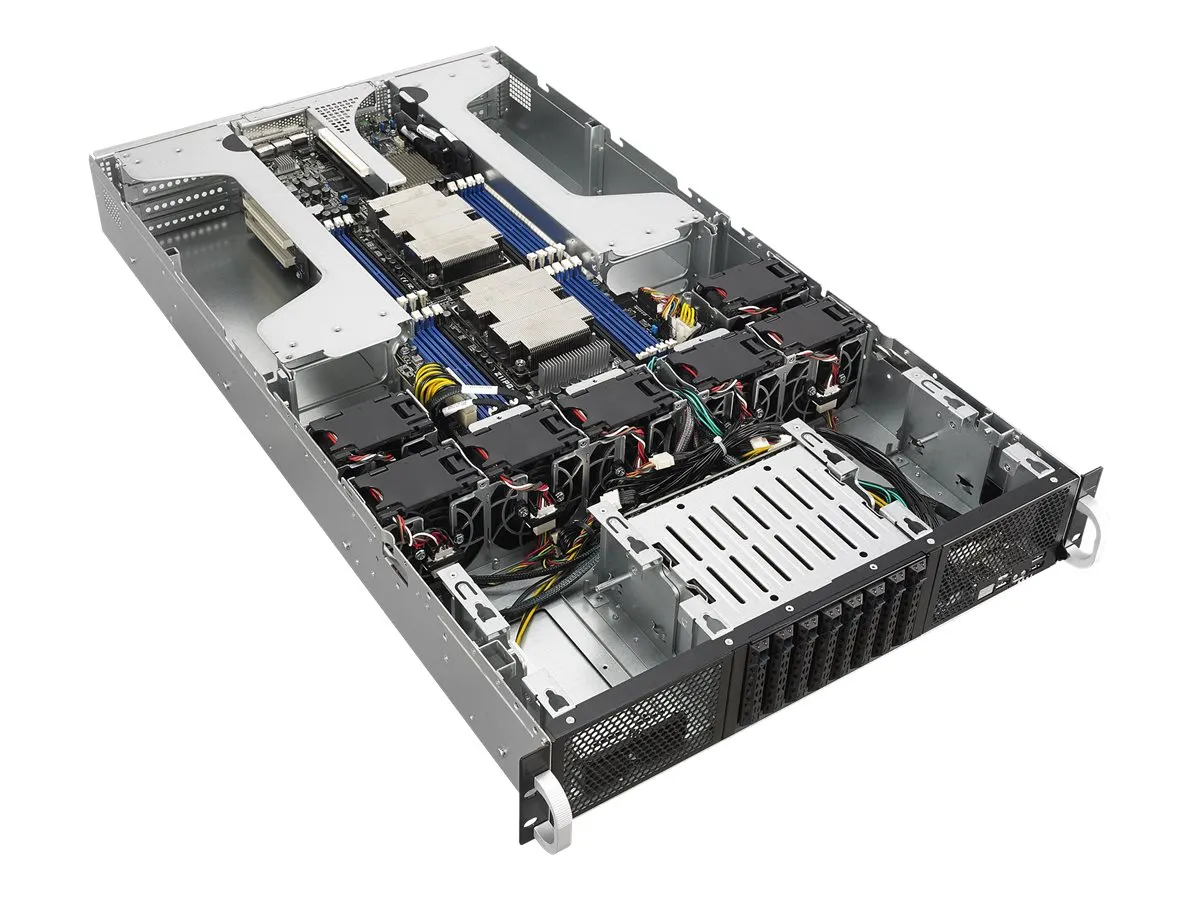 ASUS Server ESC4000 G4S/1600W(1+1)