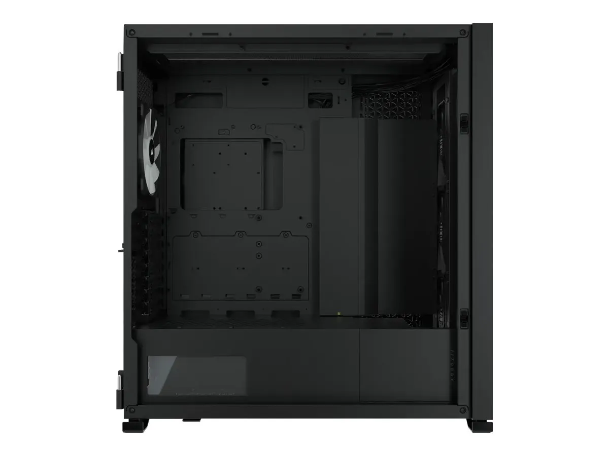 Corsair Geh iCUE 7000X RGB (Tempered Glass)
