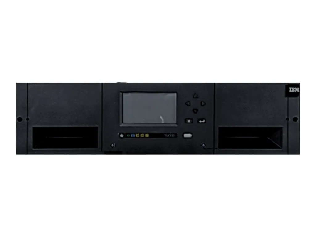 Lenovo IBM TS4300 3U Tape Lib Base - Max 48U