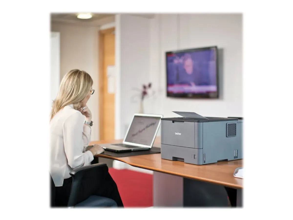 Brother HL-L5000D     sw-Laser