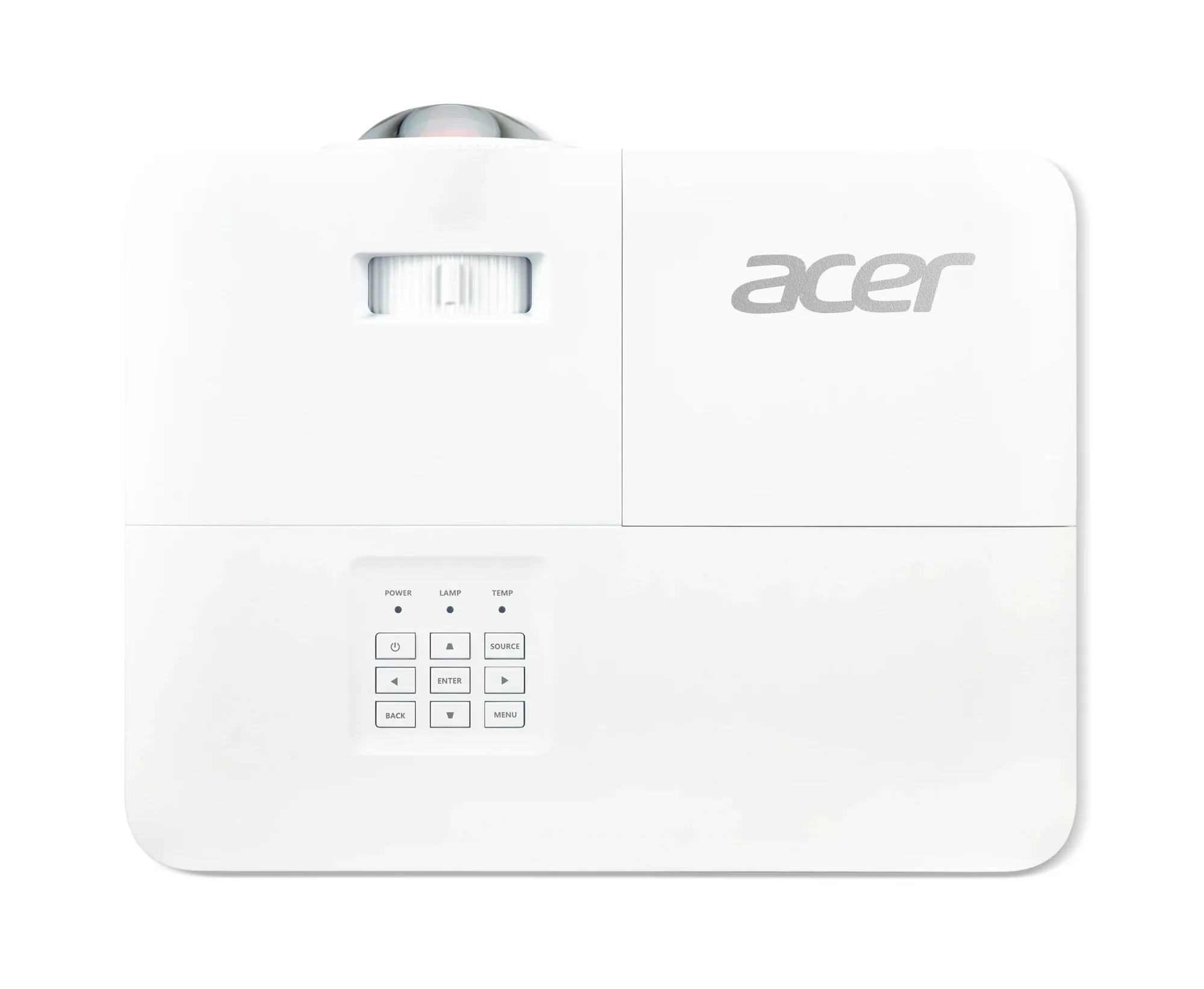 Acer H6518STi Standard Throw-Projektor 3500 ANSI Lumen DLP 1080p (1920x1080) Weiß – Bild 5