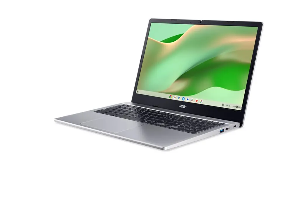 Acer Chromebook      315 16:9  N100        8GB 128GBeMMC ChromeOS