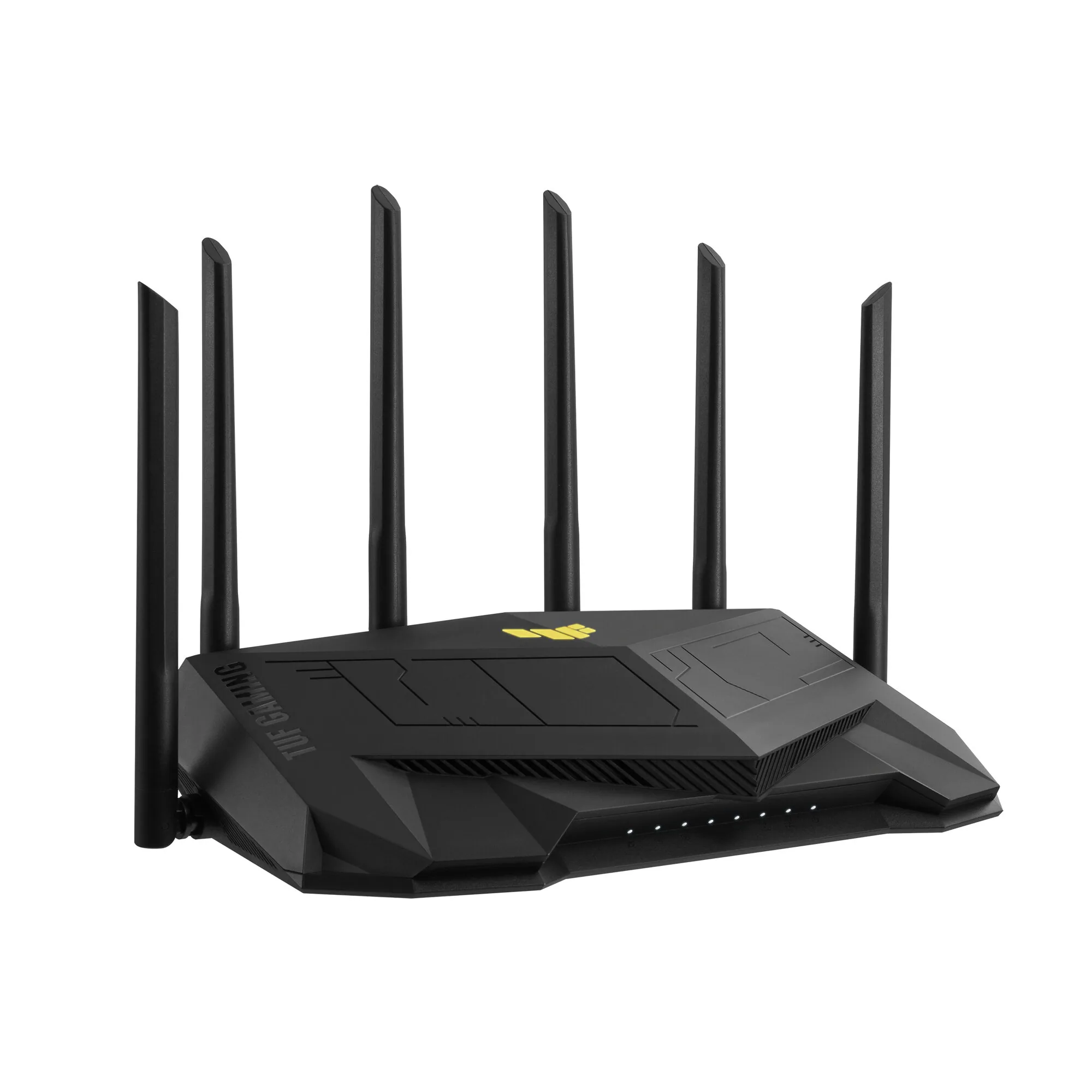 ASUS TUF Gaming AX5400 WLAN-Router Gigabit Ethernet Dual-Band (2,4 GHz/5 GHz) Schwarz – Bild 5