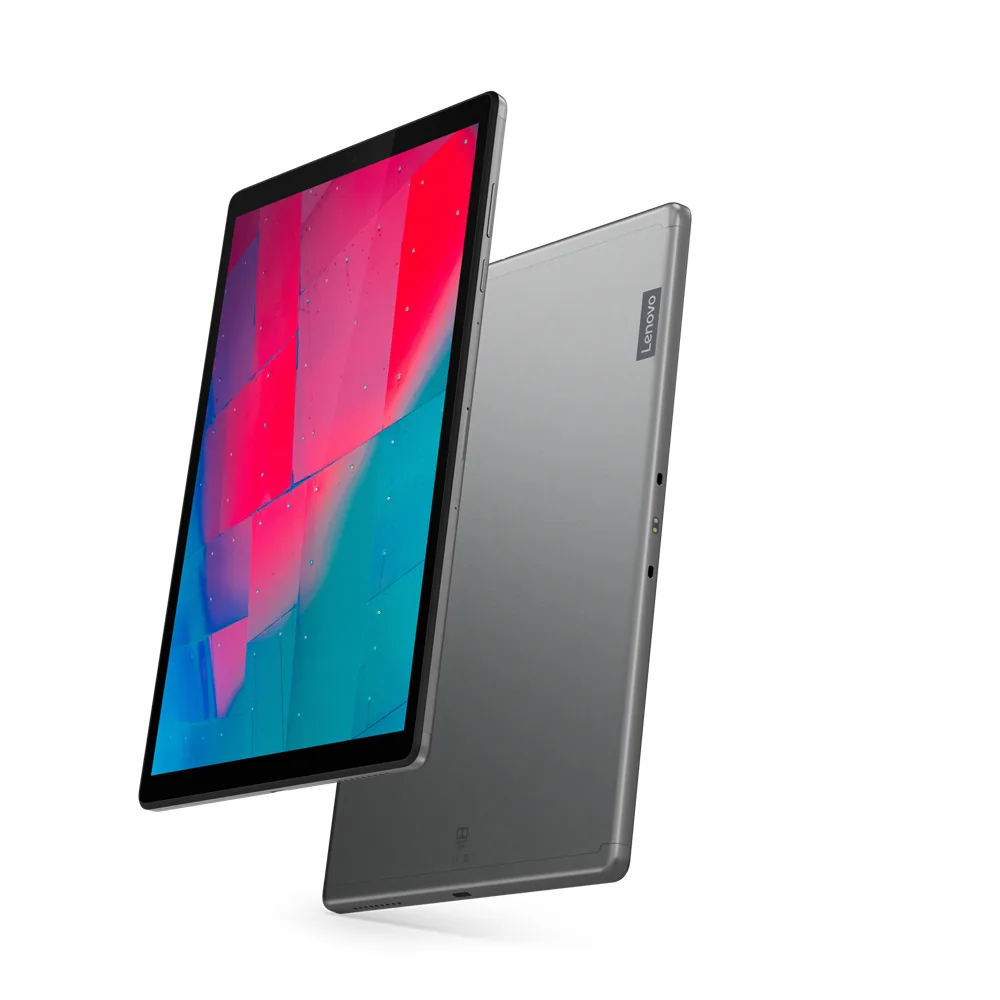 Lenovo Tab M10 HD (2nd Gen) 64 GB 25,6 cm (10.1") 4 GB Wi-Fi 5 (802.11ac) Android 10 Grau – Bild 1