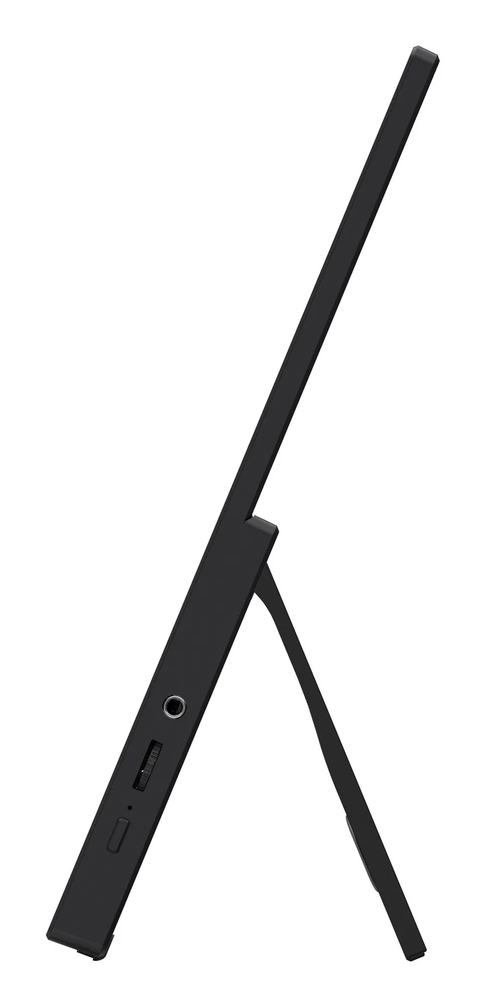 MSI PRO MP165DE E6 TV-Gerät/Monitor tragbar Tragbarer Monitor Schwarz 39,6 cm (15.6") LED 1920 x 1080 Pixel – Bild 5