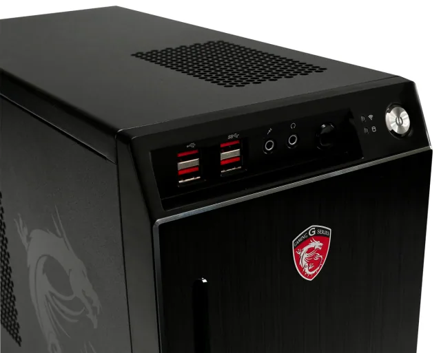 MSI Nightblade B85C-065EU Intel® Core™ i7 i7-4790 8 GB DDR3-SDRAM 1,12 TB HDD+SSD NVIDIA® GeForce® GTX 980 Windows 8.1 – Bild 3