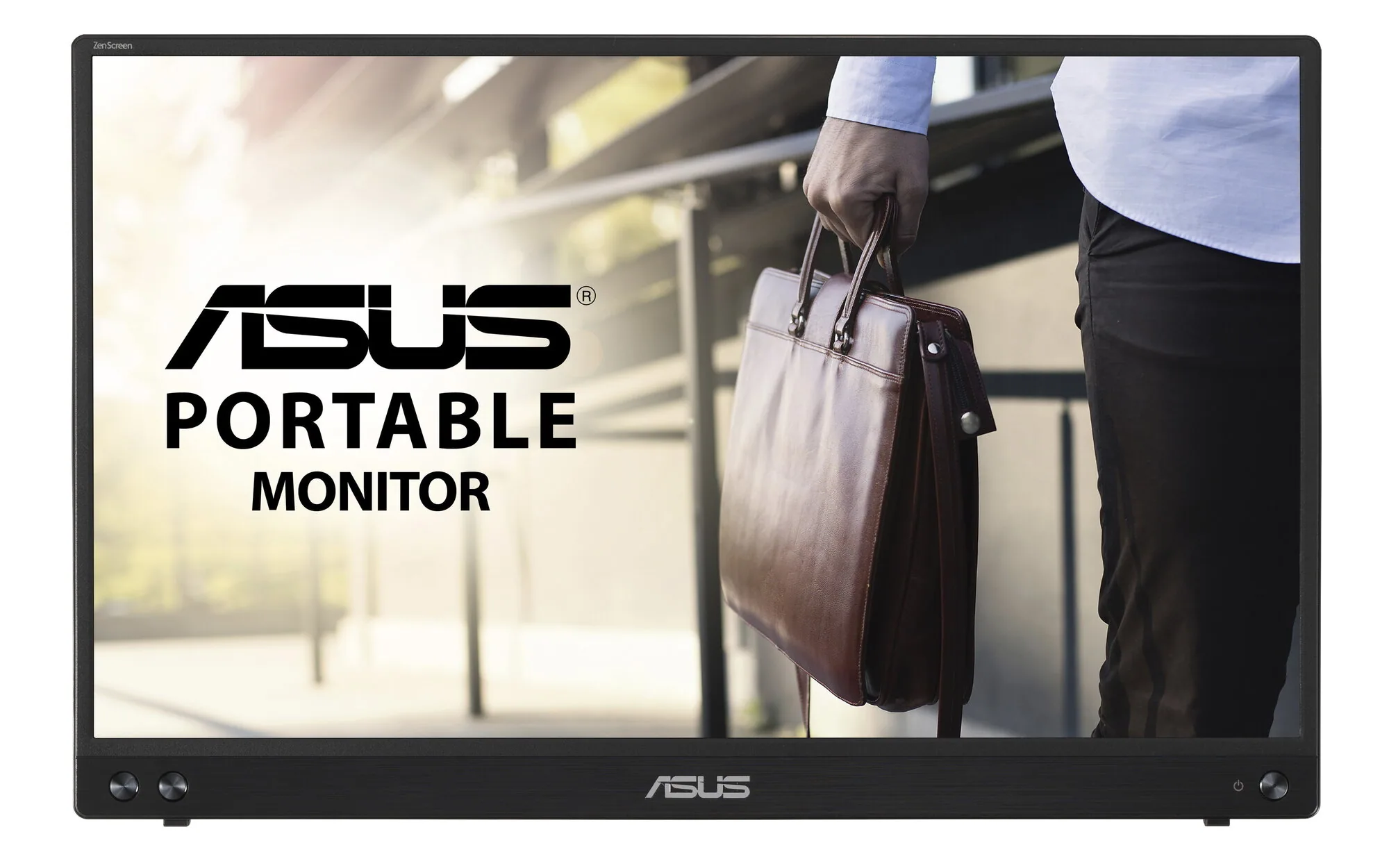 ASUS MB16ACV Computerbildschirm 39,6 cm (15.6") 1920 x 1080 Pixel Full HD LED Schwarz – Bild 3