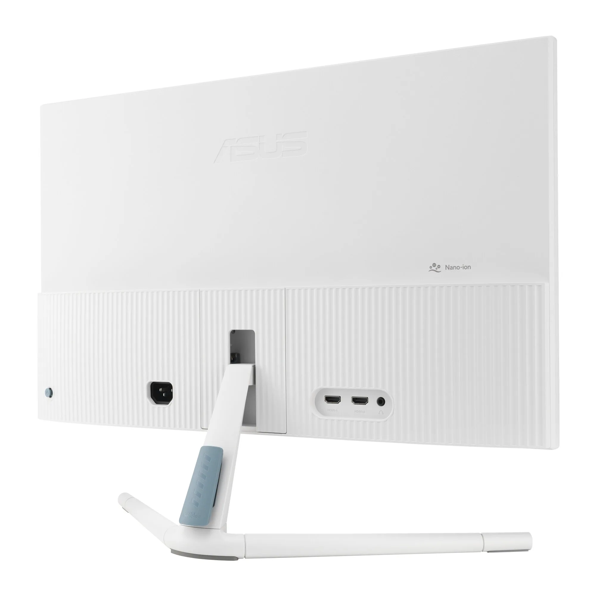 ASUS EyeCare VU279HFI-W Computerbildschirm 68,6 cm (27") 1920 x 1080 Pixel Full HD LCD Weiß – Bild 5