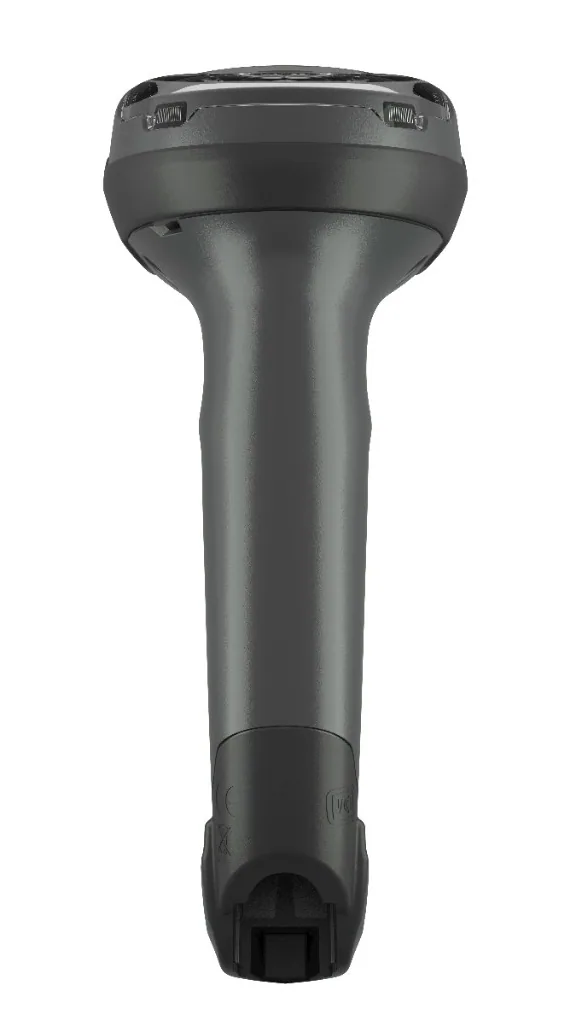 Zebra DS4608-SR Tragbares Barcodelesegerät 1D/2D LED Schwarz – Bild 2