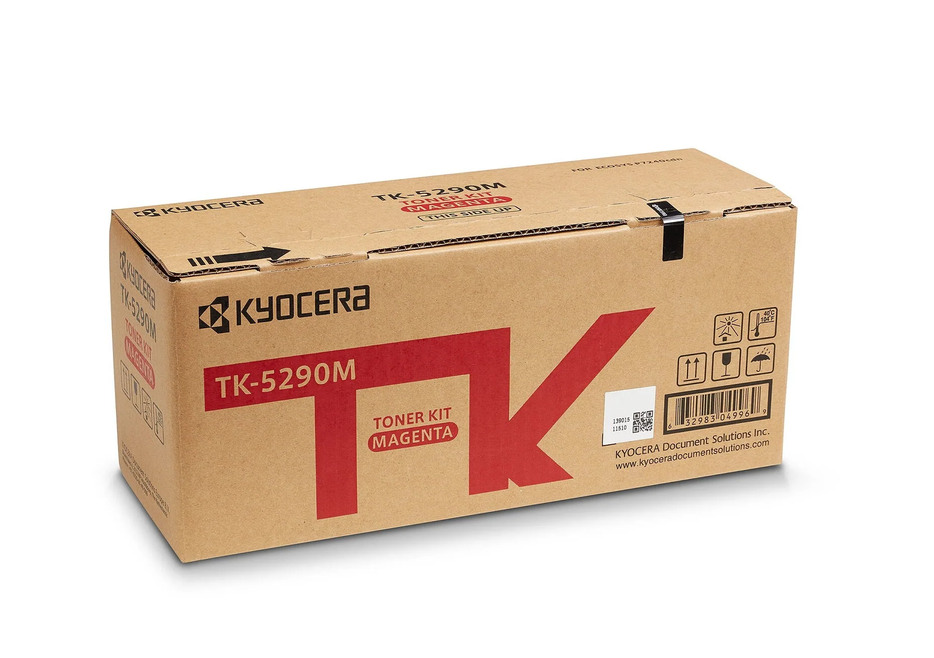 KYOCERA TK-5290M Tonerkartusche 1 Stück(e) Original – Bild 1
