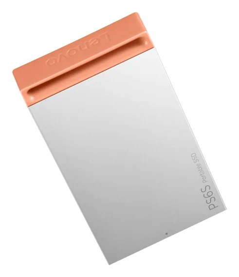 Lenovo 4XB1T88410 Externes Solid State Drive 1 TB USB Typ-C 3.2 Gen 2 (3.1 Gen 2) Grau – Bild 1