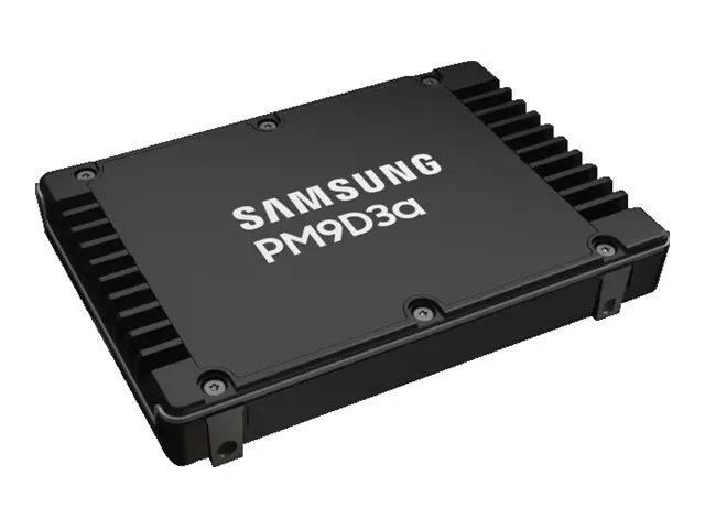 Lenovo ThinkSystem 2.5" U.2 PM9D3a Read Intensive NV
