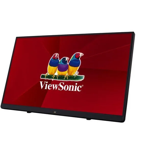 Viewsonic TD2230 Computerbildschirm 54,6 cm (21.5") 1920 x 1080 Pixel Full HD LCD Touchscreen Multi-Nutzer Schwarz – Bild 2