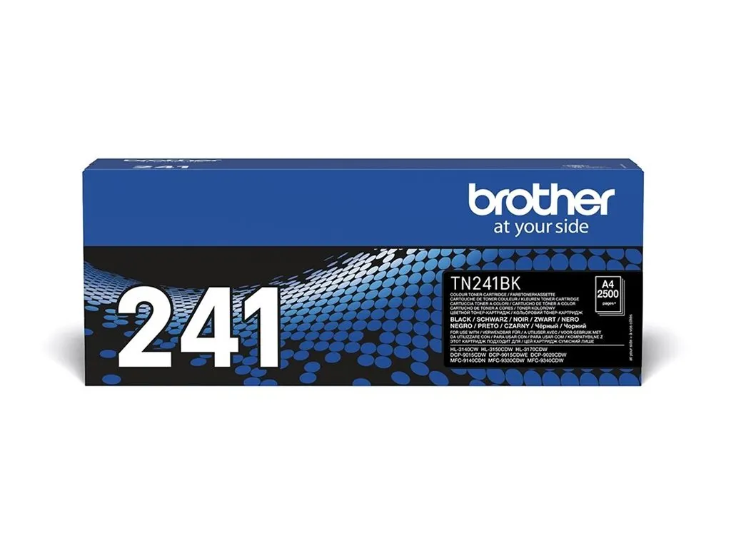 Toner Brother TN-241BK HL-3140/50/70