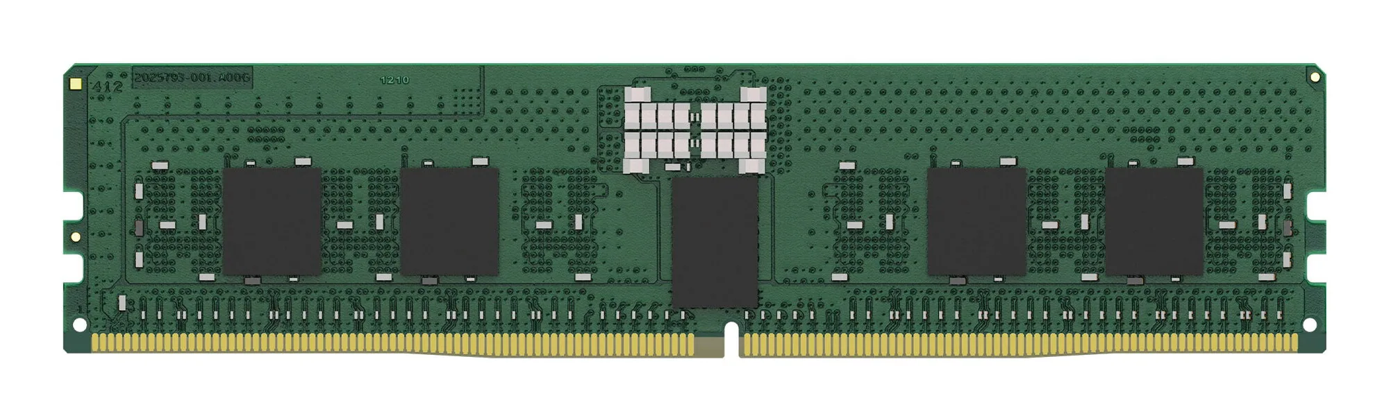 Kingston KTL-TS564S8-16G Speichermodul 16 GB 1x 16 GB DDR5 6400 MT/s 288-pin DIMM ECC – Bild 1