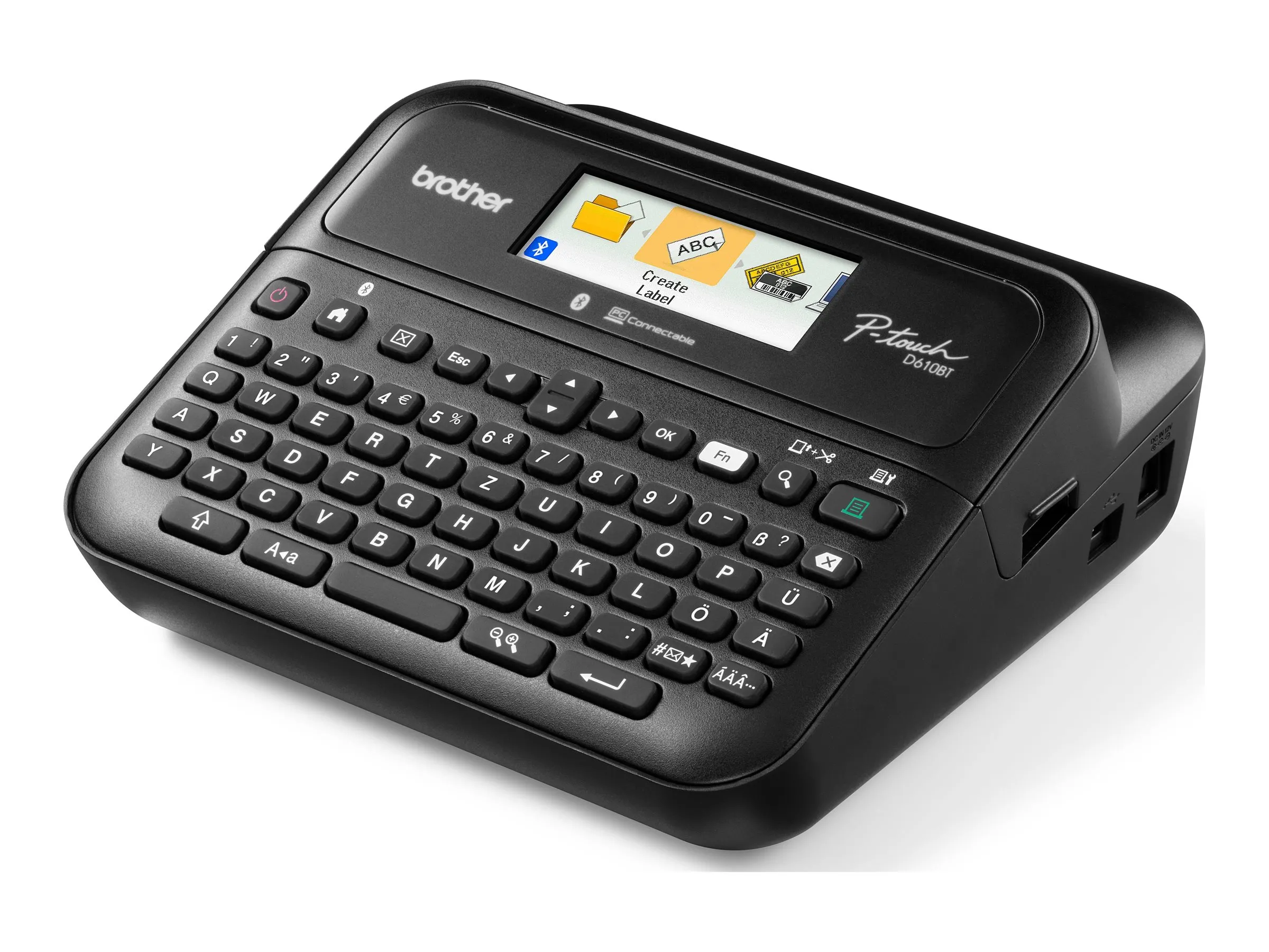 Brother P-touch D610BTVP