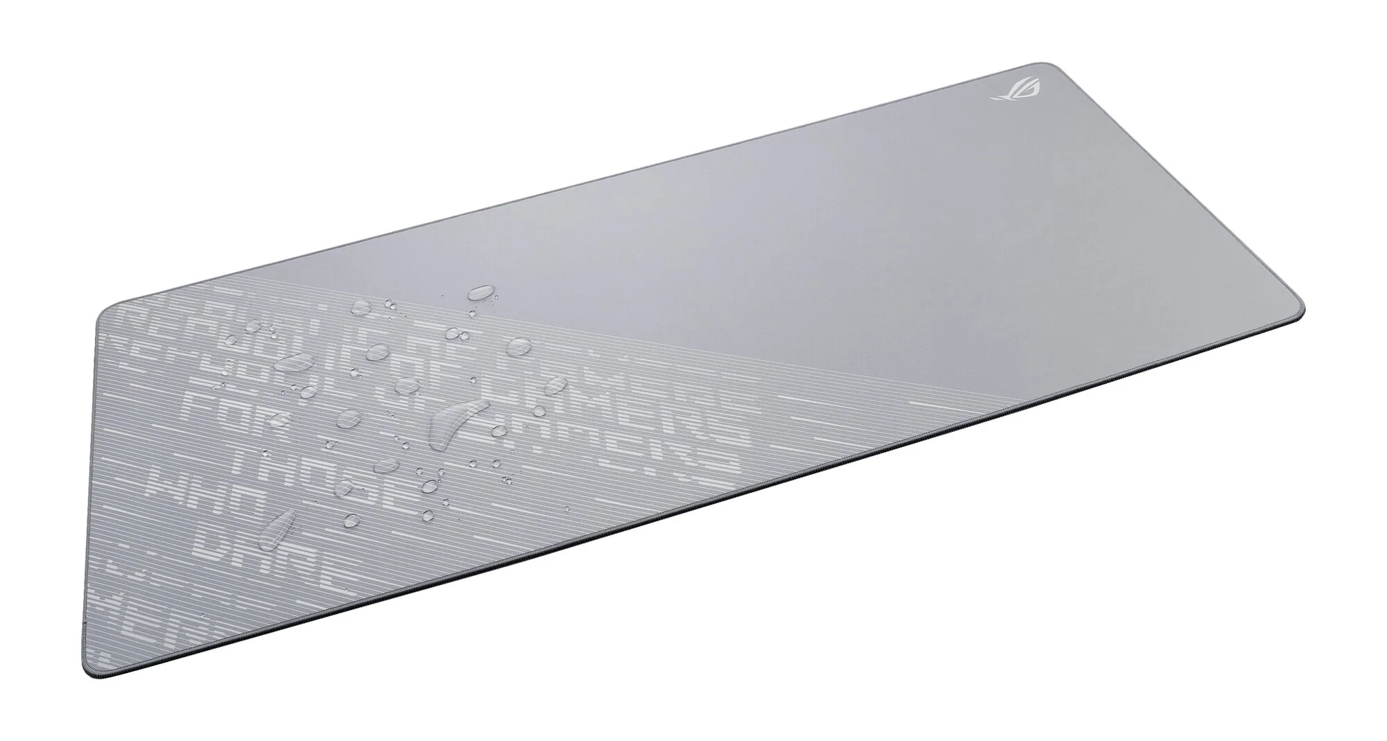 ASUS ROG Scabbard II Arctic Gray XXL Gaming-Mauspad Grau – Bild 6