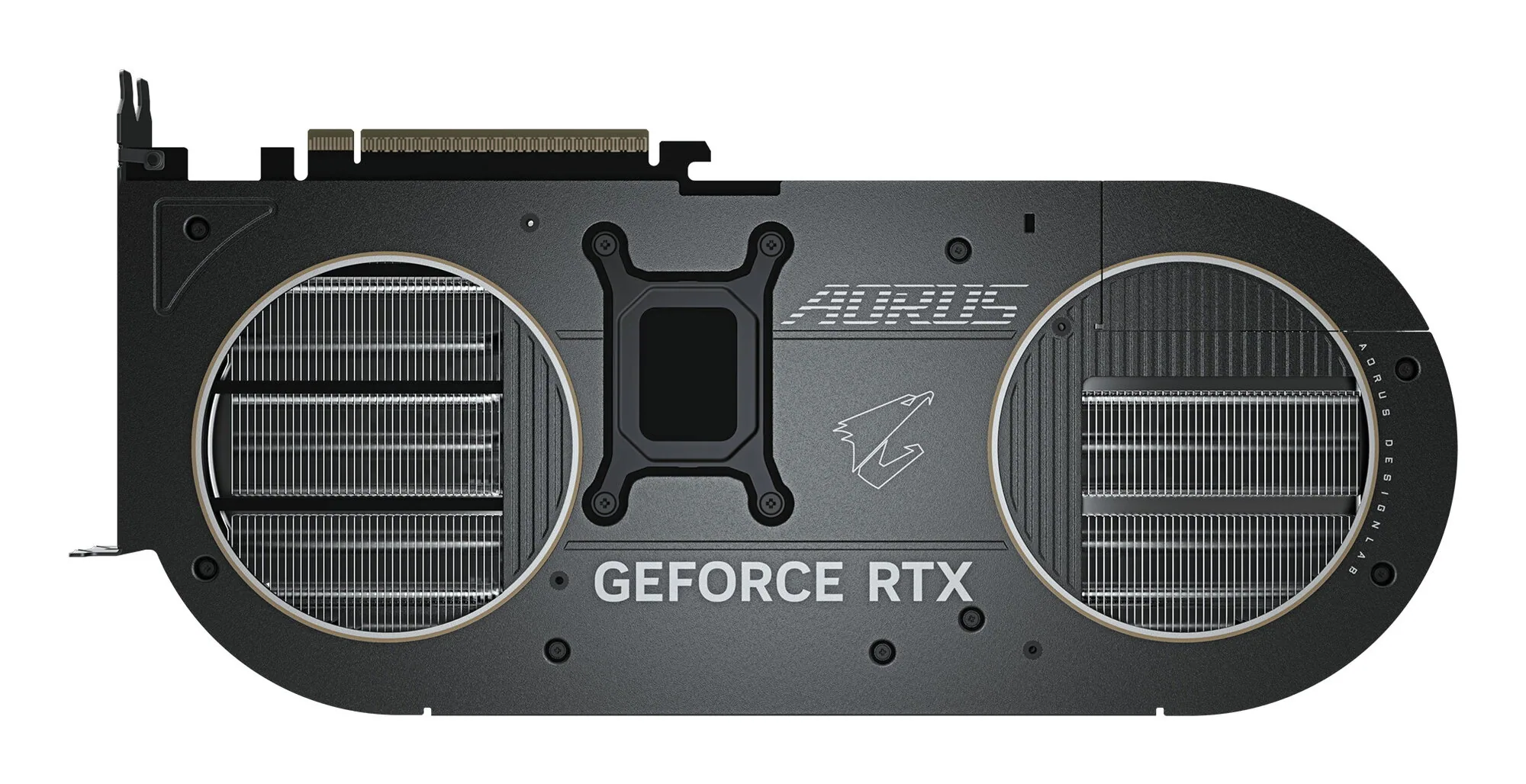 GIGABYTE AORUS GeForce RTX 5070 Ti INFINITY 16G Grafikkarte – Bild 6