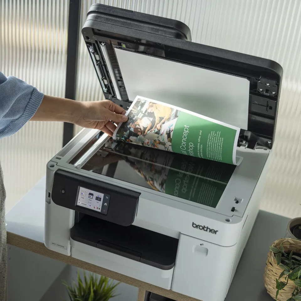 Brother MFC-J5010DW Multifunktionsdrucker Tintenstrahl A4 1200 x 4800 DPI 28 Seiten pro Minute WLAN – Bild 1