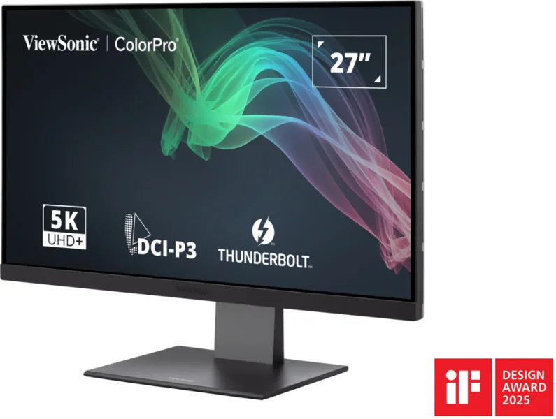 Viewsonic VP2788-5K Computerbildschirm 68,6 cm (27") 5120 x 2880 Pixel 5K Ultra HD LED Schwarz – Bild 3