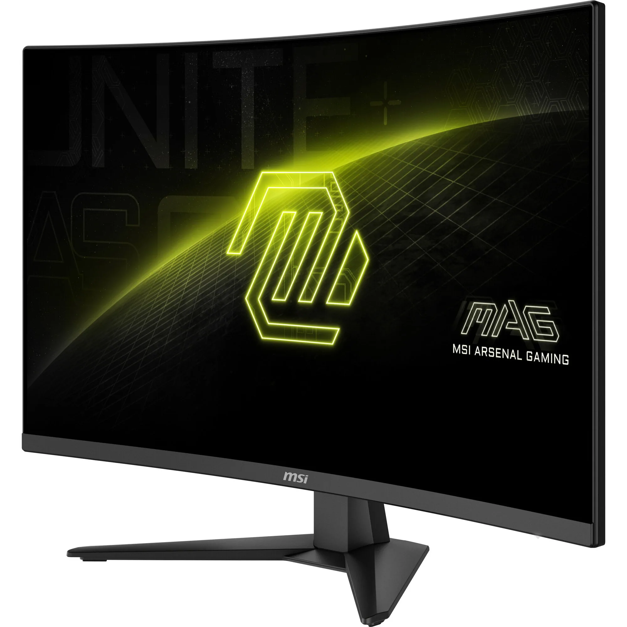 MSI MAG 321CQF E18 Computerbildschirm 80 cm (31.5") 2560 x 1440 Pixel Wide Quad HD Schwarz – Bild 7