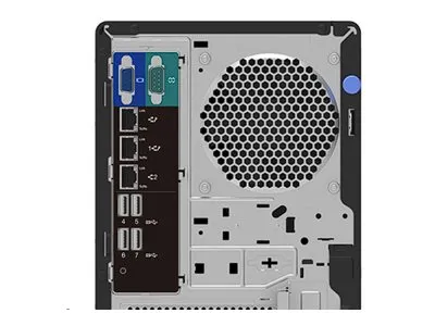 Lenovo ThinkSystem ST50 V3 Server 1,92 TB Tower Intel Xeon E E-2414 2,6 GHz 16 GB DDR5-SDRAM 500 W