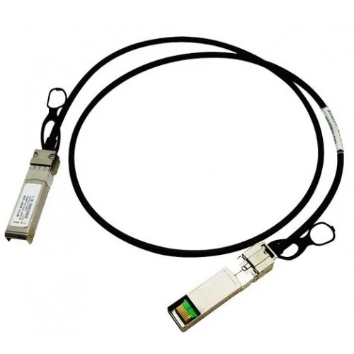 Lenovo 1m QSFP+ InfiniBand/Glasfaserkabel QSFP+ – Bild 1