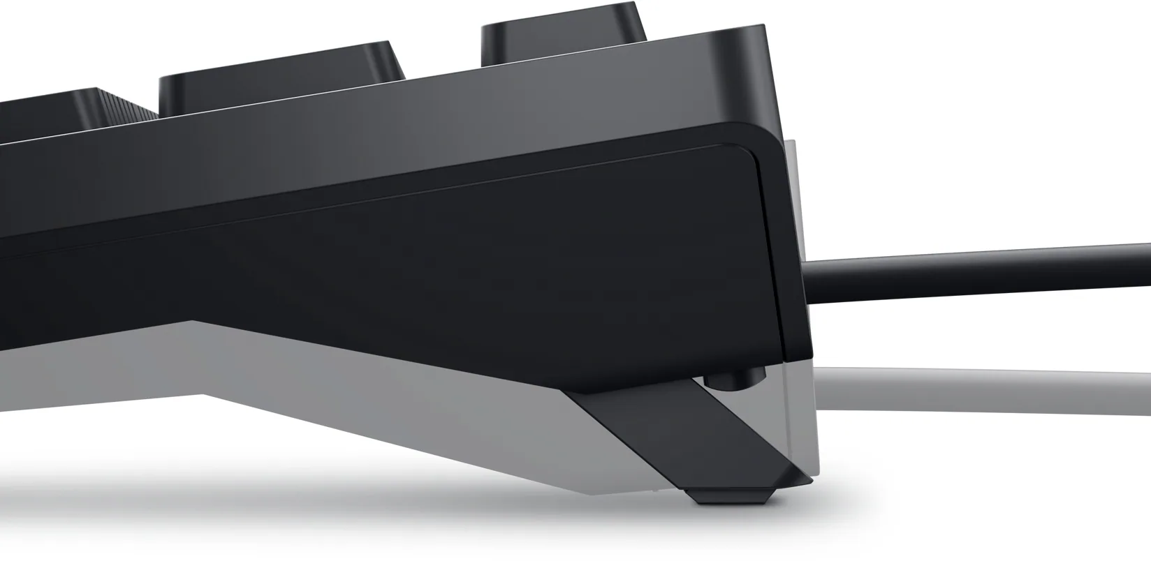 DELL Pro kabelgebundene Collaboration-Tastatur – KB525C - US international (QWERTY) – Bild 4
