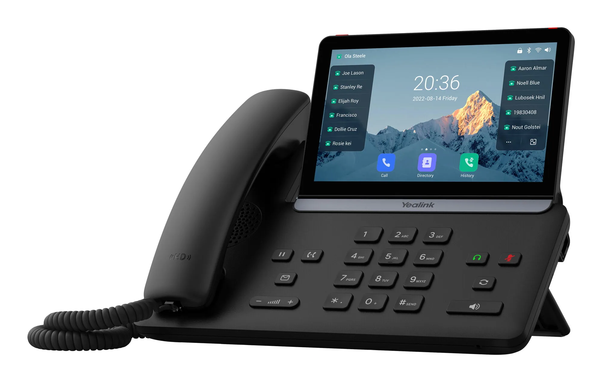 Yealink Yealink-SIP-T88W – Bild 3