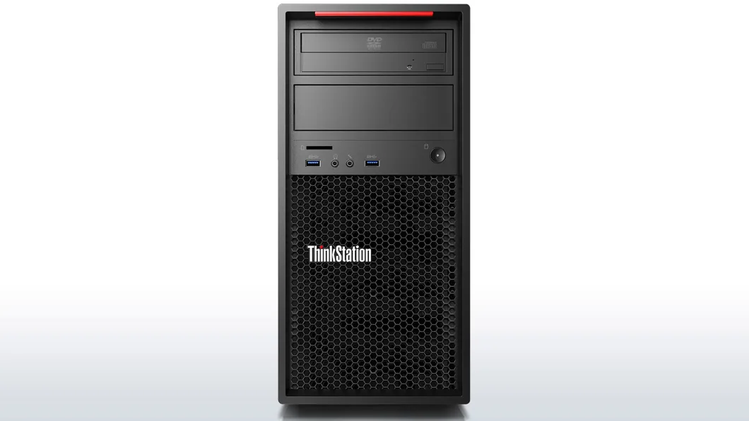 Lenovo ThinkStation P300 Intel® Core™ i7 i7-4790 4 GB DDR3-SDRAM 256 GB SSD Windows 7 Professional Tower Arbeitsstation – Bild 5