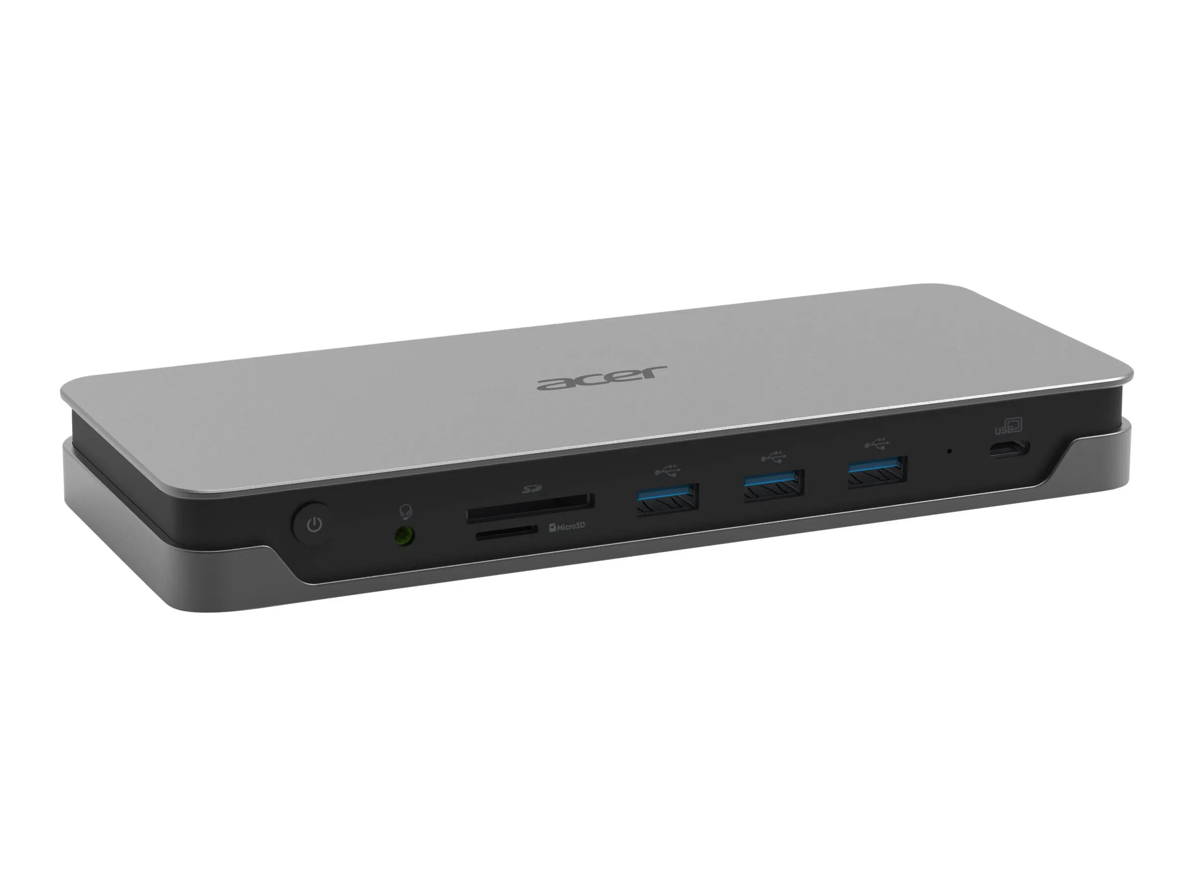 Acer USB Type-C Gen1 Dock with EU power cord, ADK230