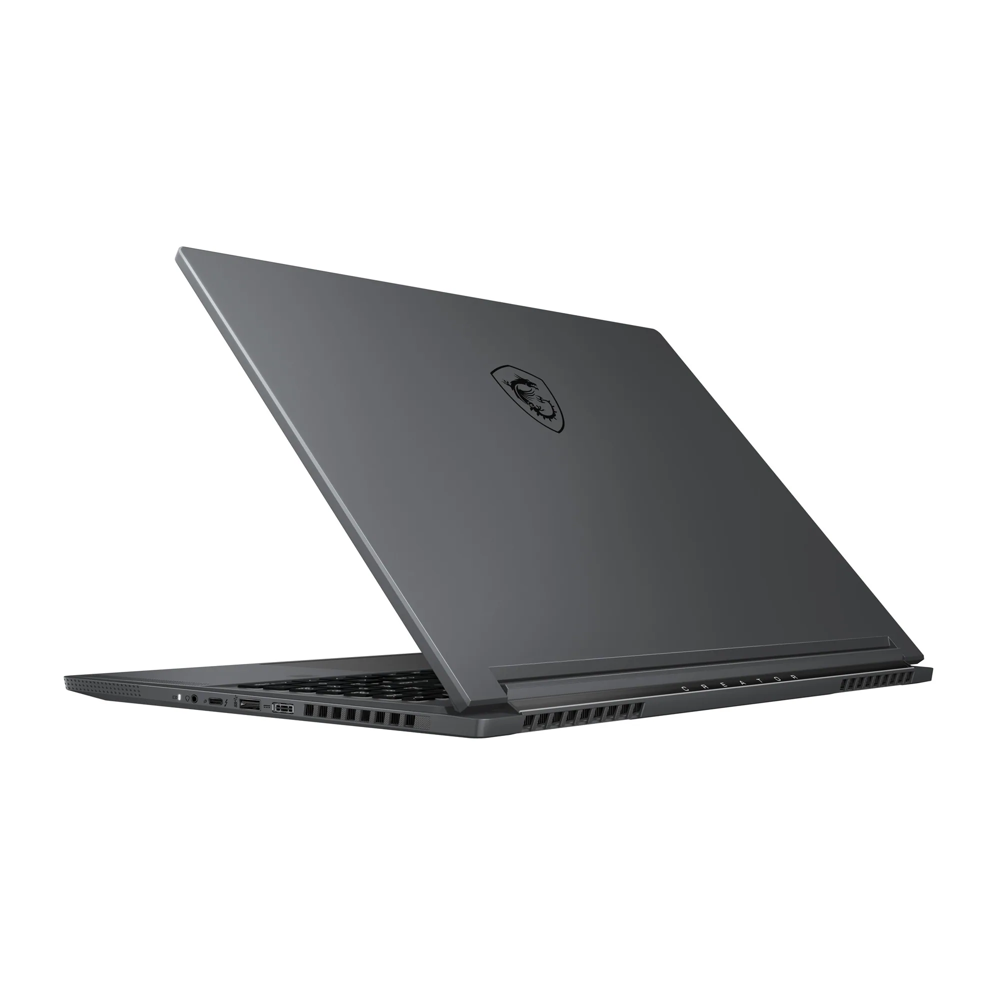 MSI CreatorPro 16 AI Studio A1VMG-066 Intel Core Ultra 9 185H Mobiler Arbeitsplatz 40,6 cm (16") WQUXGA 64 GB DDR5-SDRAM 2 TB SSD NVIDIA RTX 5000 Ada Wi-Fi 7 (802.11be) Windows 11 Pro Schwarz – Bild 4