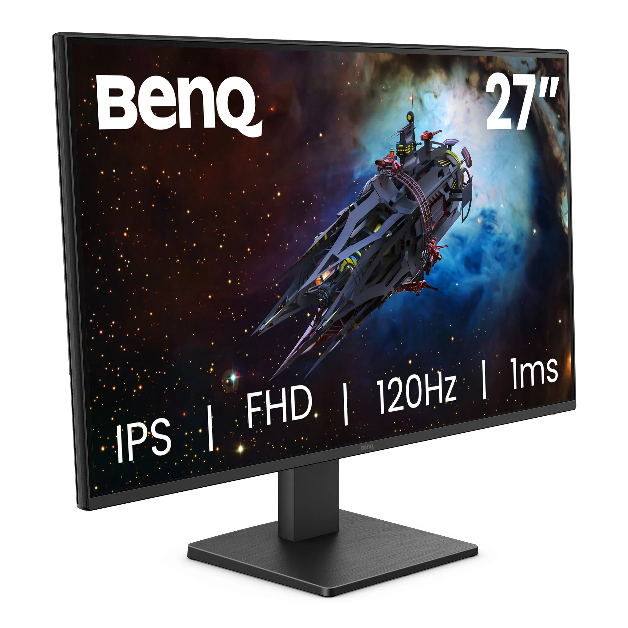 BenQ GW2791P Computerbildschirm 68,6 cm (27") 1920 x 1080 Pixel Full HD LED Schwarz – Bild 3