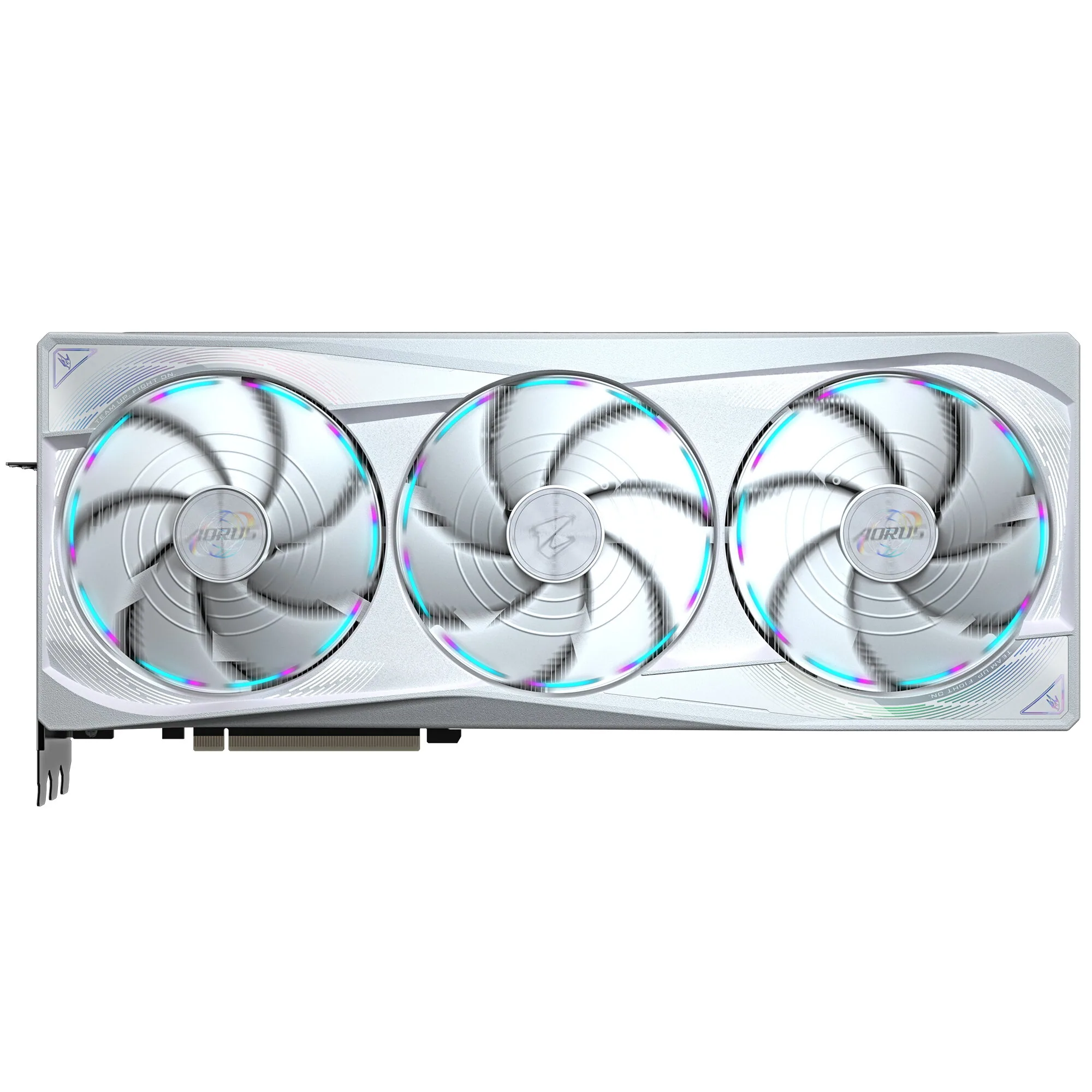 GIGABYTE AORUS GeForce RTX 5090 MASTER ICE 32G Grafikkarte – Bild 2