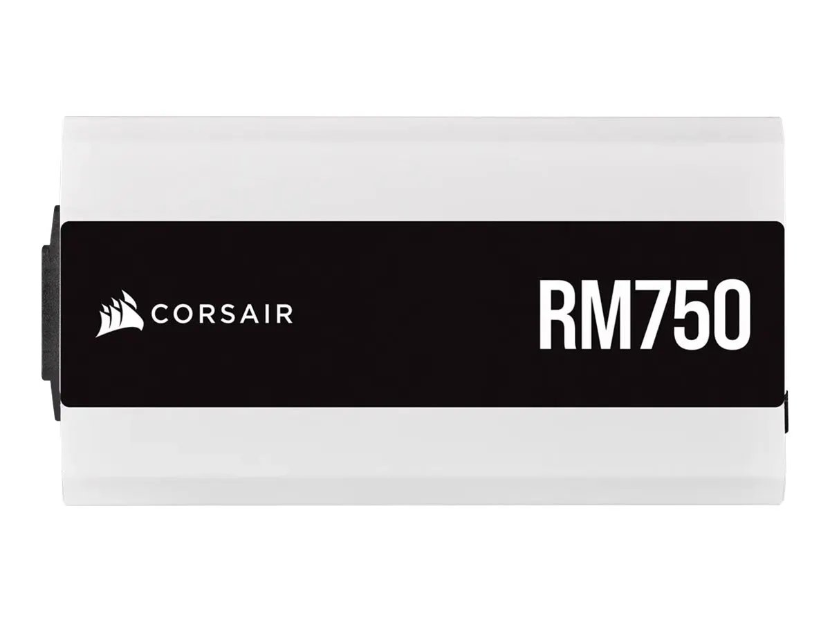 Corsair Netzteil 750W RM750 ATX Modular (80+Gold) White