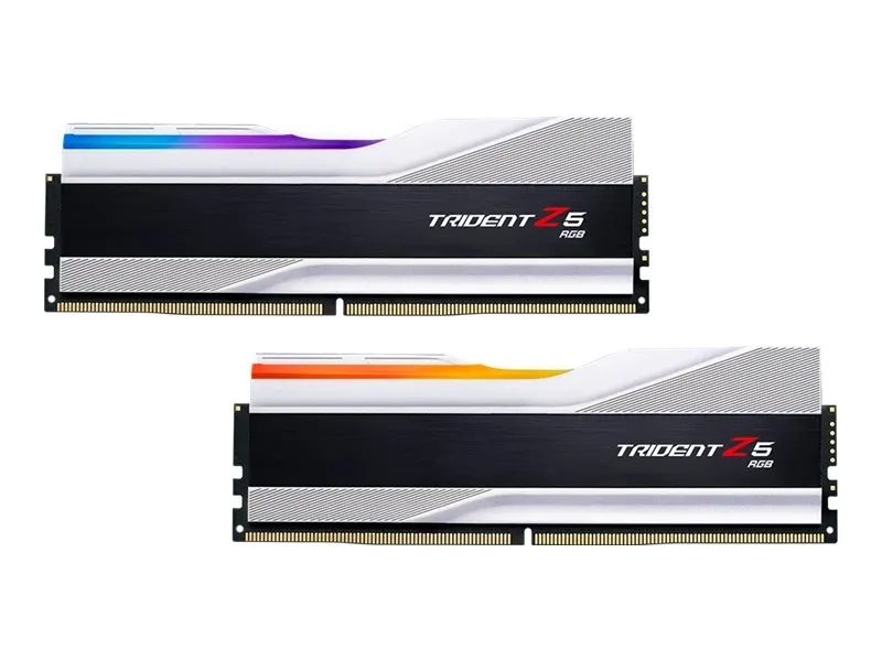 G.Skill 96-TZ5RS RGB DDR5-6400 CL32 96 GB Kit (2x 48 GB)