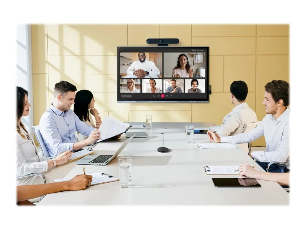 Viewsonic Konferenzmikrofon micro USB Reichweite 6M