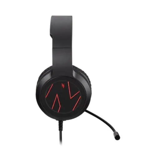 Acer NHW310 Kopfhörer Kabelgebunden Kopfband Gaming USB Typ-A Schwarz – Bild 6