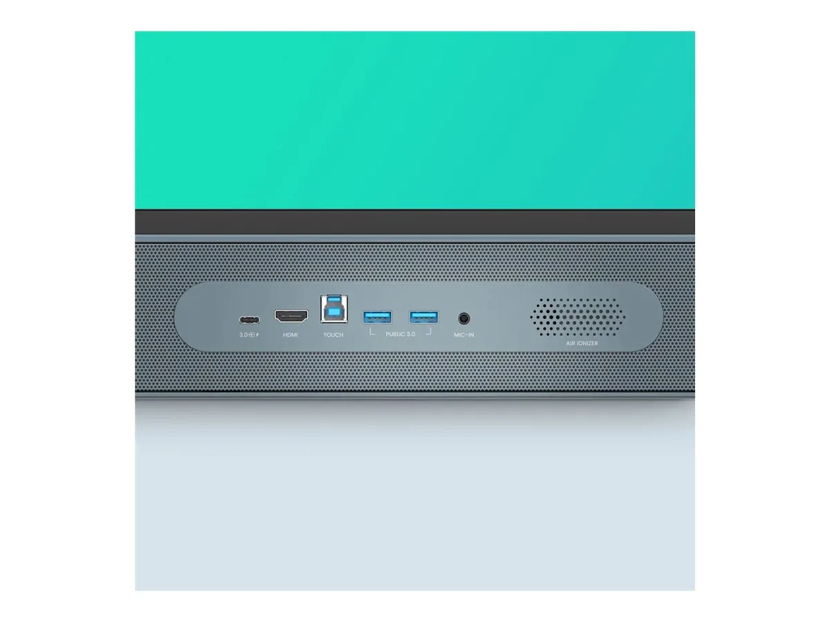 BenQ 218.4cm (86") RM8604   Interactive Flatp.UHD Android (Speditionsversand)