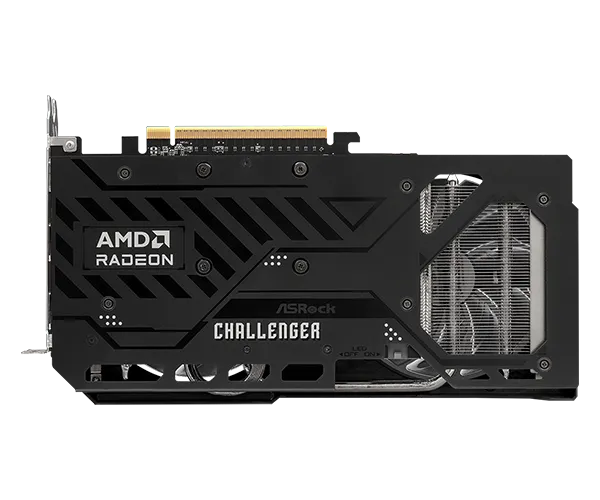 ASRock RX9060XT  CL 16GO            16GB DDR6  HDMI/2xDP