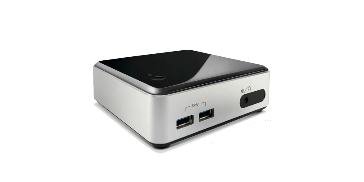 Intel Barebone NUC D34010WYK2(I3-4010U, HD4400, HDMI)